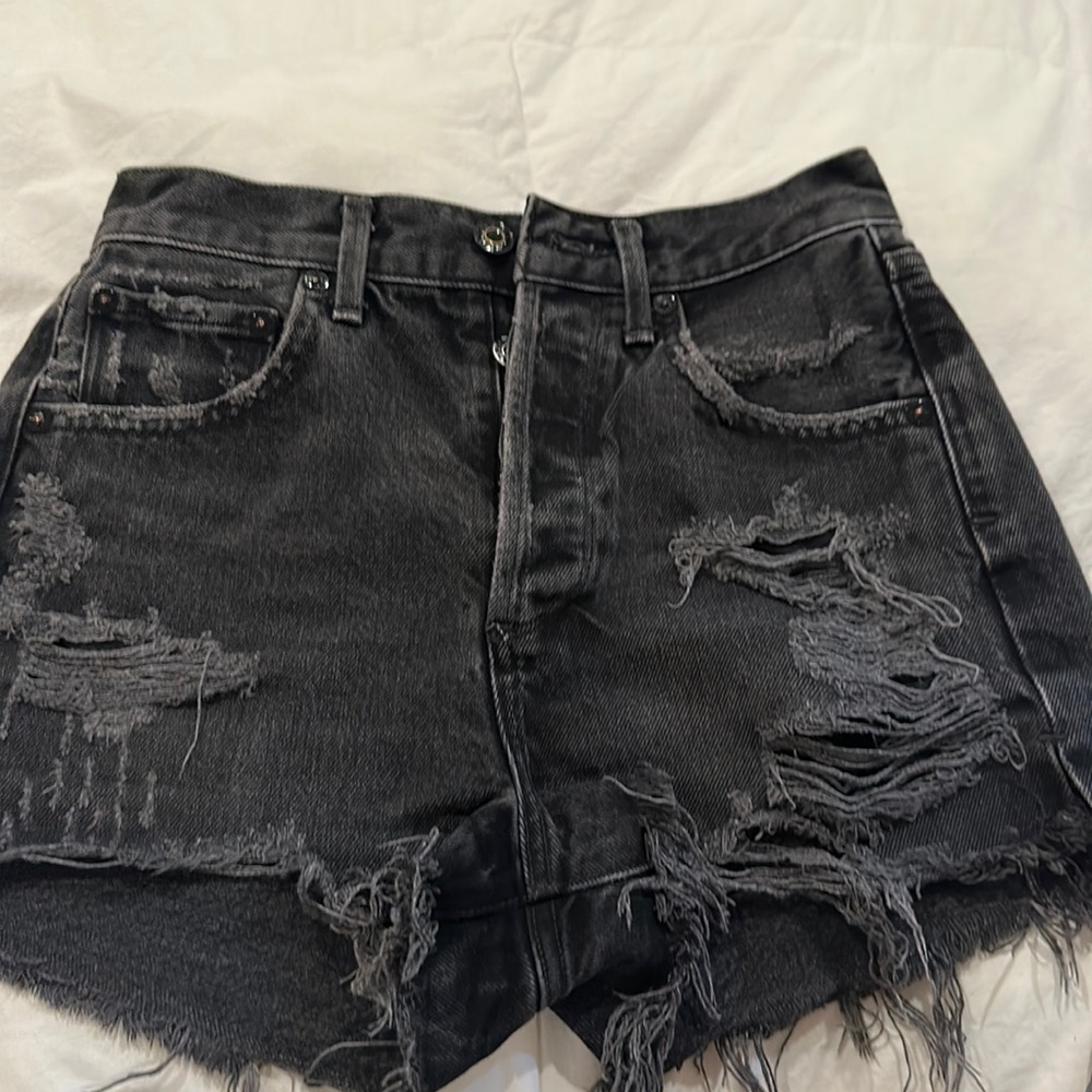 Agolde shorts 24